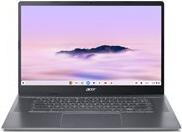 Acer Chromebook Plus 515 CB515-2HT - Intel Core i5 1235U / 1,3 GHz - Chrome OS - Intel Iris Xe Grafikkarte - 8GB RAM - 128GB SSD - 39,6 cm (15,6) IPS Touchscreen 1920 x 1080 (Full HD) - Wi-Fi 6E - Stahlgrau - kbd: Deutsch (NX.KNYEG.003) von Acer