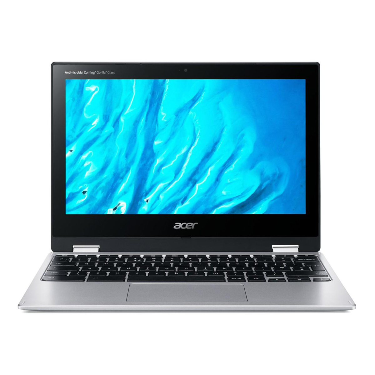 Acer Chromebook Spin 311 (CCP311-3H-K7MM) 11,6" IPS Touchscreen, MT8183, 4GB RAM, 64GB eMMC, ChromeOS von Acer