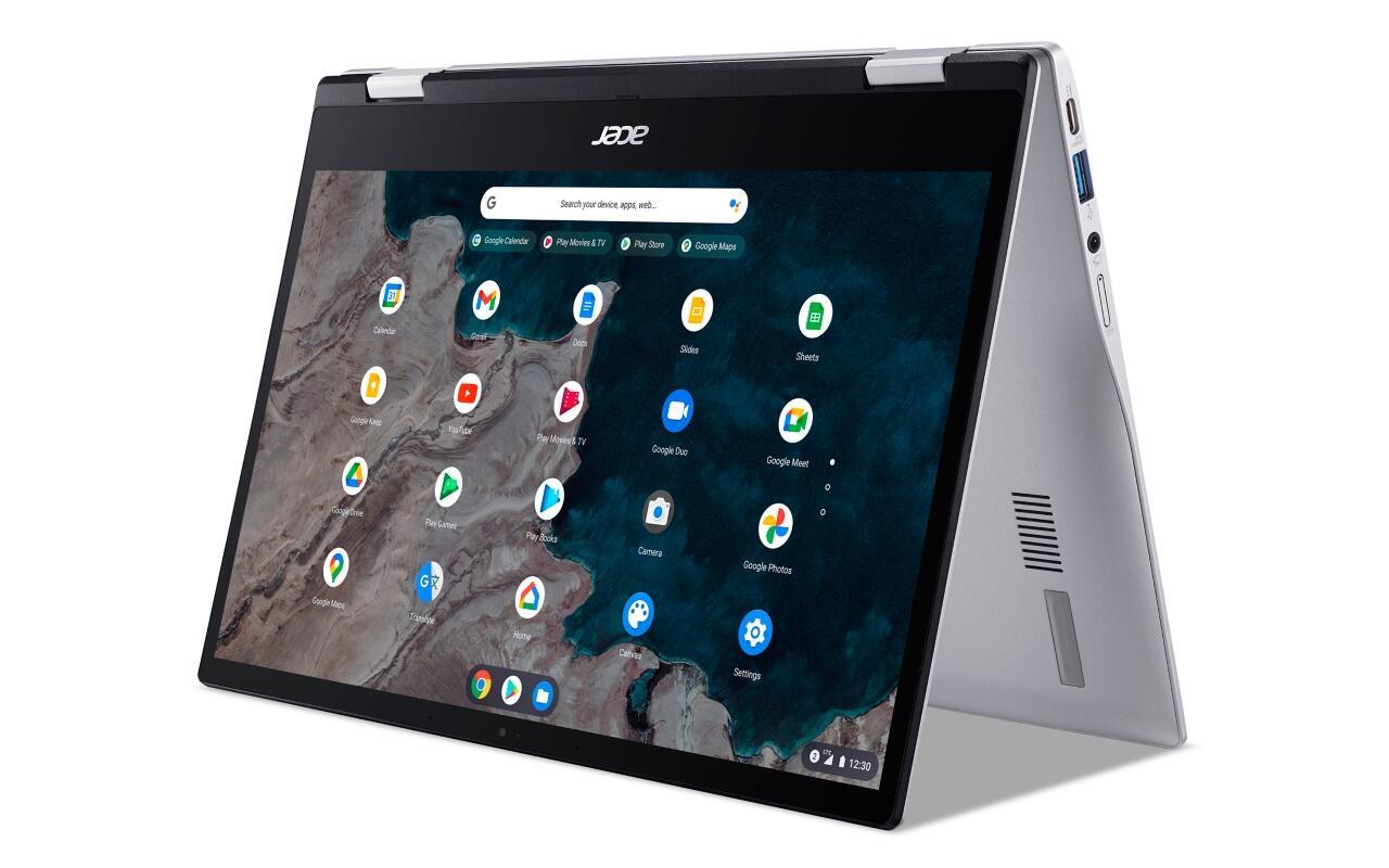 Acer Chromebook Spin 513 CP513-1H-S3XM Qualcomm® Snapdragon™ 7180c Lite von Acer