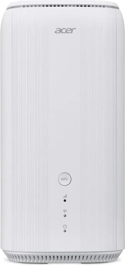 Acer Connect X6E 5G CPE - Wireless Router - WWAN - Wi-Fi 6 - NFC - Multi-Band - 4G, 5G (FF.G2KTA.001) von Acer