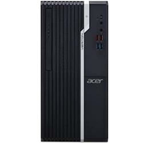 Acer Desktop-PC VS2690G I5-12400, 256 GB, SSD, 8 GB RAM, Intel Core i5 von Acer