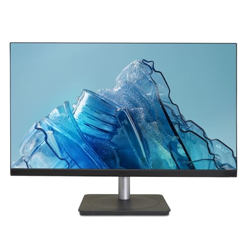 Acer Dis 27 Vero CB273bemipruzx IPS B4B, Black von acer