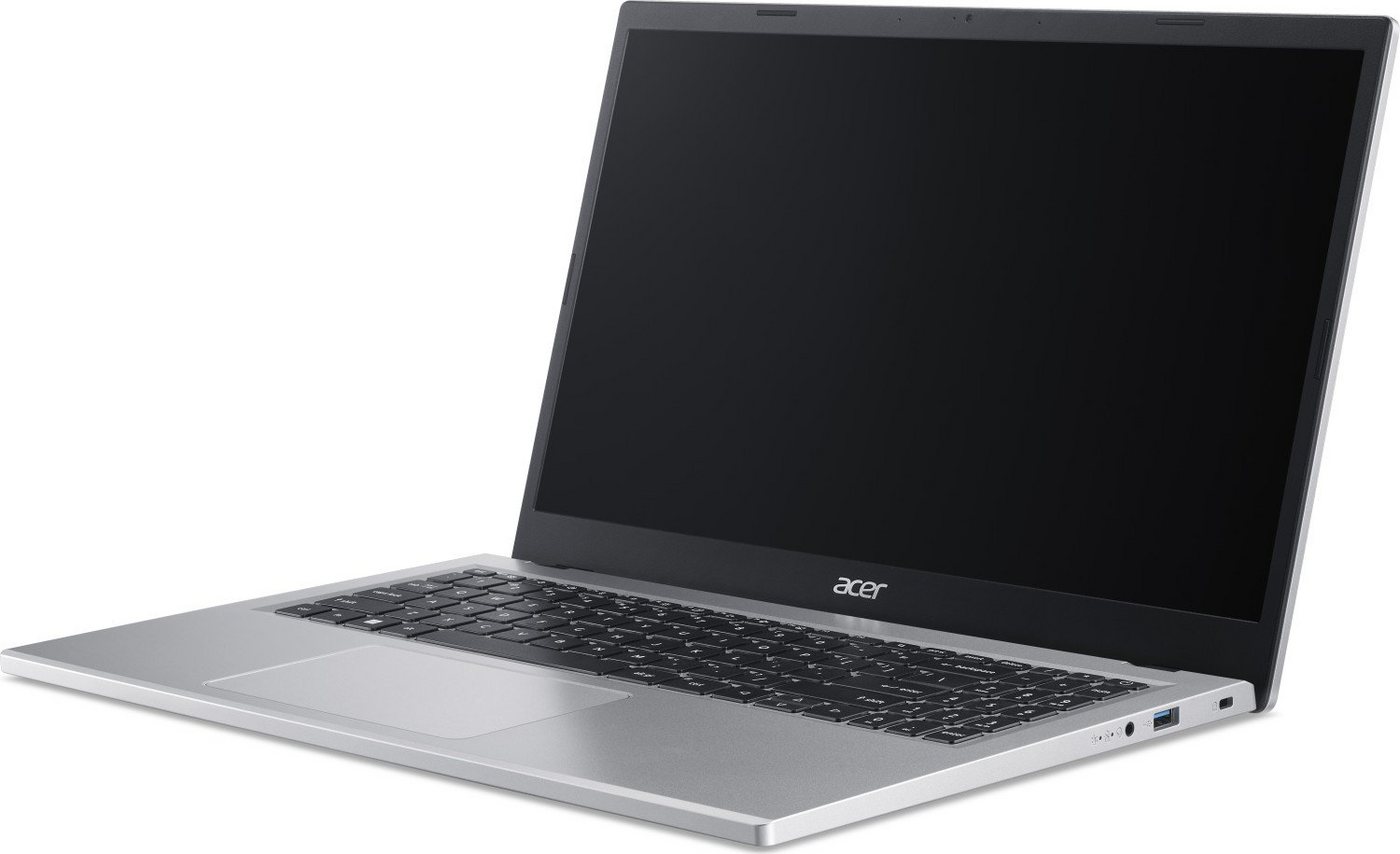 Acer Extensa EX215-33-33BM, Intel Core i3, 8GB LPDDR5, bis zu 2TB NVMe SSD Business-Notebook (Intel Core i3 N305, Intel UHD Graphics (iGPU), 256 GB SSD, Windows 11 Professional, WiFi) von Acer