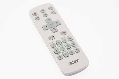 acer Fernbedienung/Remote Control H6800BDa Serie (Original) von acer