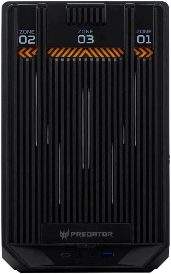 Acer Gaming-Gehäuse Predator Gaming Case MI900 Acer Gaming-Gehäuse Predator Gaming Case MI900 von Acer