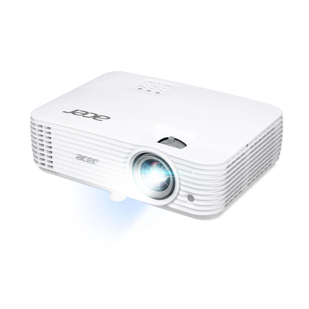 Acer H6555BDKi - Full-HD, 4.800 ANSI Lumen, HDMI 3D DLP, 10.000:1 Kontrast, 2x HDMI-1.4a, Audio in, RS232, 2xUSB A, Audio Out, incl. WLAN USB Adapter Acer H6555BDKi - Full-HD, 4.800 ANSI Lumen, HDMI 3D DLP, 10.000:1 Kontrast, 2x HDMI-1.4a, Audio in, RS232, 2xUSB A, Audio Out, incl. WLAN USB Adapter von Acer