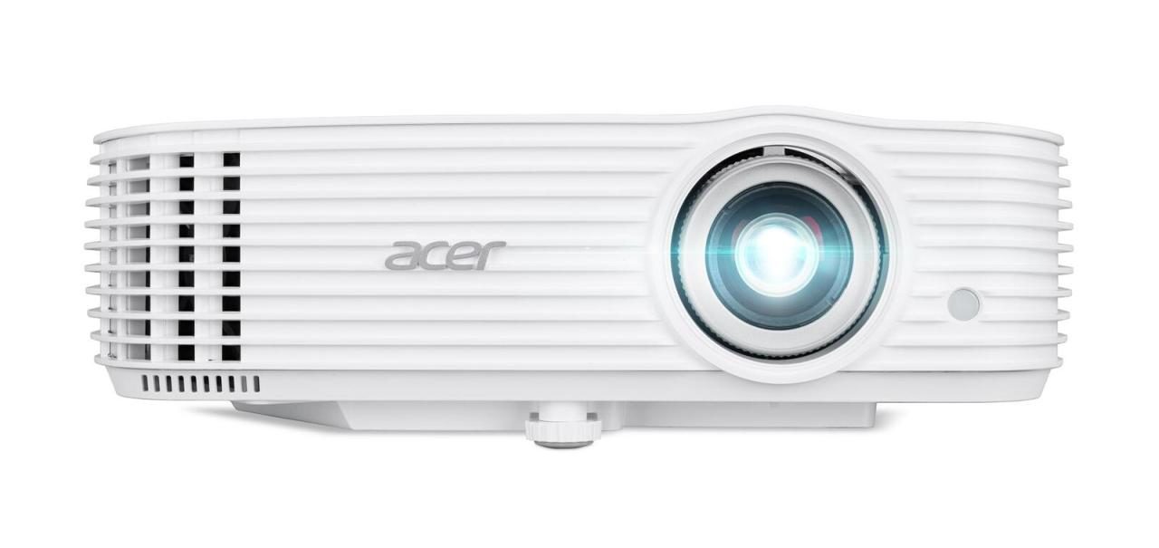 Acer H6555BDKi Heimkino DLP Beamer 4.800 ANSI Lumen von Acer