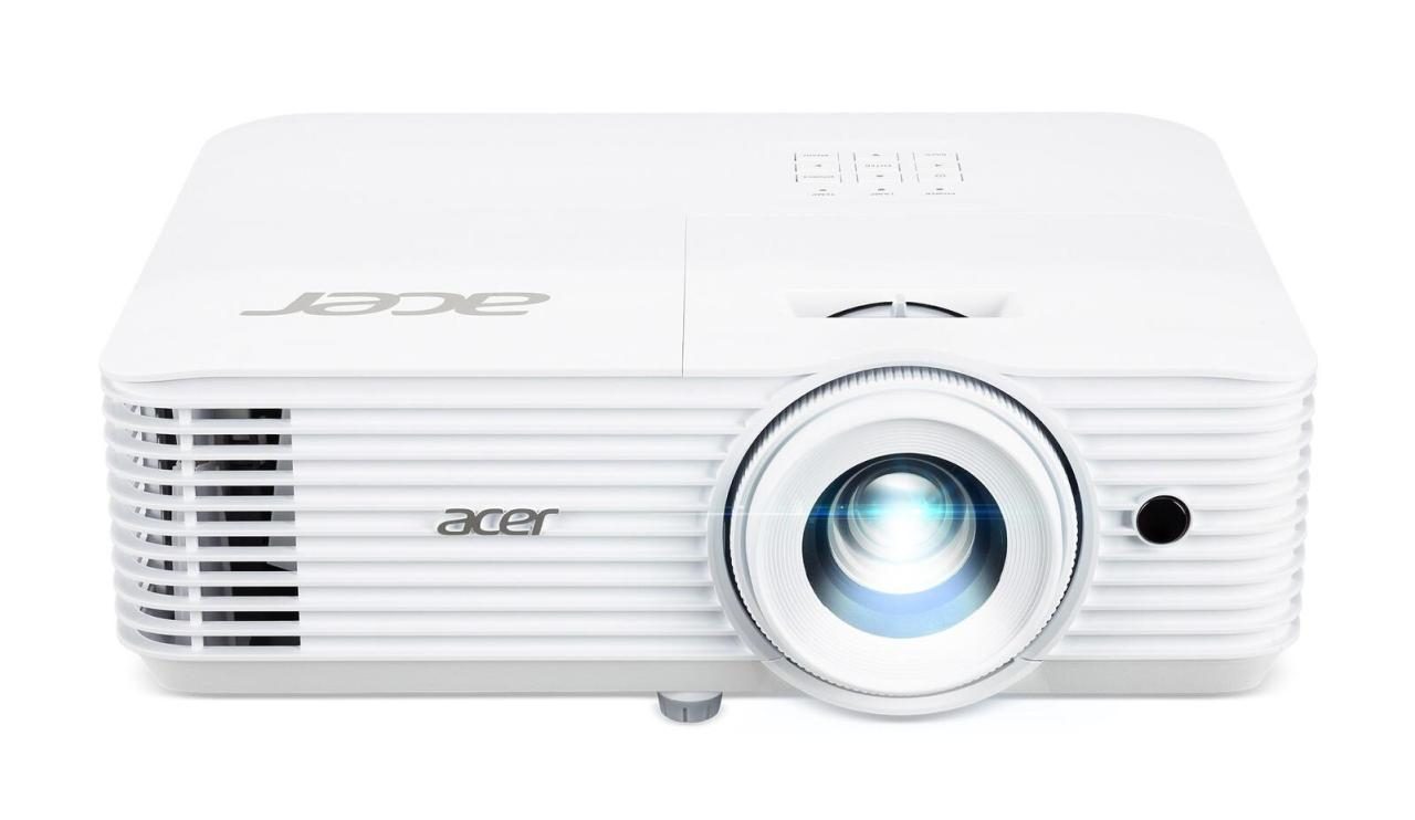 Acer H6815ATV Smarter Heimkino Gaming Beamer 4000 ANSI Lumen von Acer