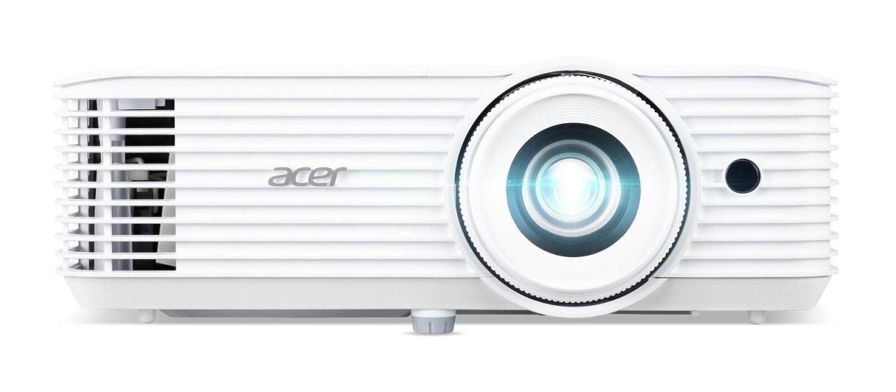 Acer H6815P Heimkino Gaming Beamer 4.000 ANSI Lumen von Acer