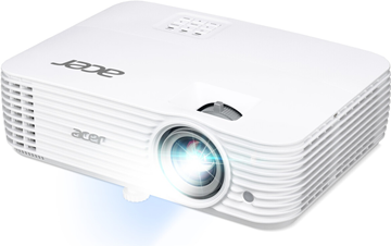 Acer H6830BD - DLP-Projektor - UHP - 3D - 3800 lm - 3840 x 2160 - 16:9 - 4K von Acer