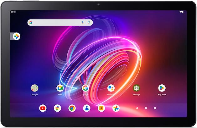 Acer Iconia P11-11-80ZS Mediatek 128 GB 27,9 cm (11) 8 GB Wi-Fi 5 (802.11ac) Android 14 Grau (NT.LGTEE.001) von Acer
