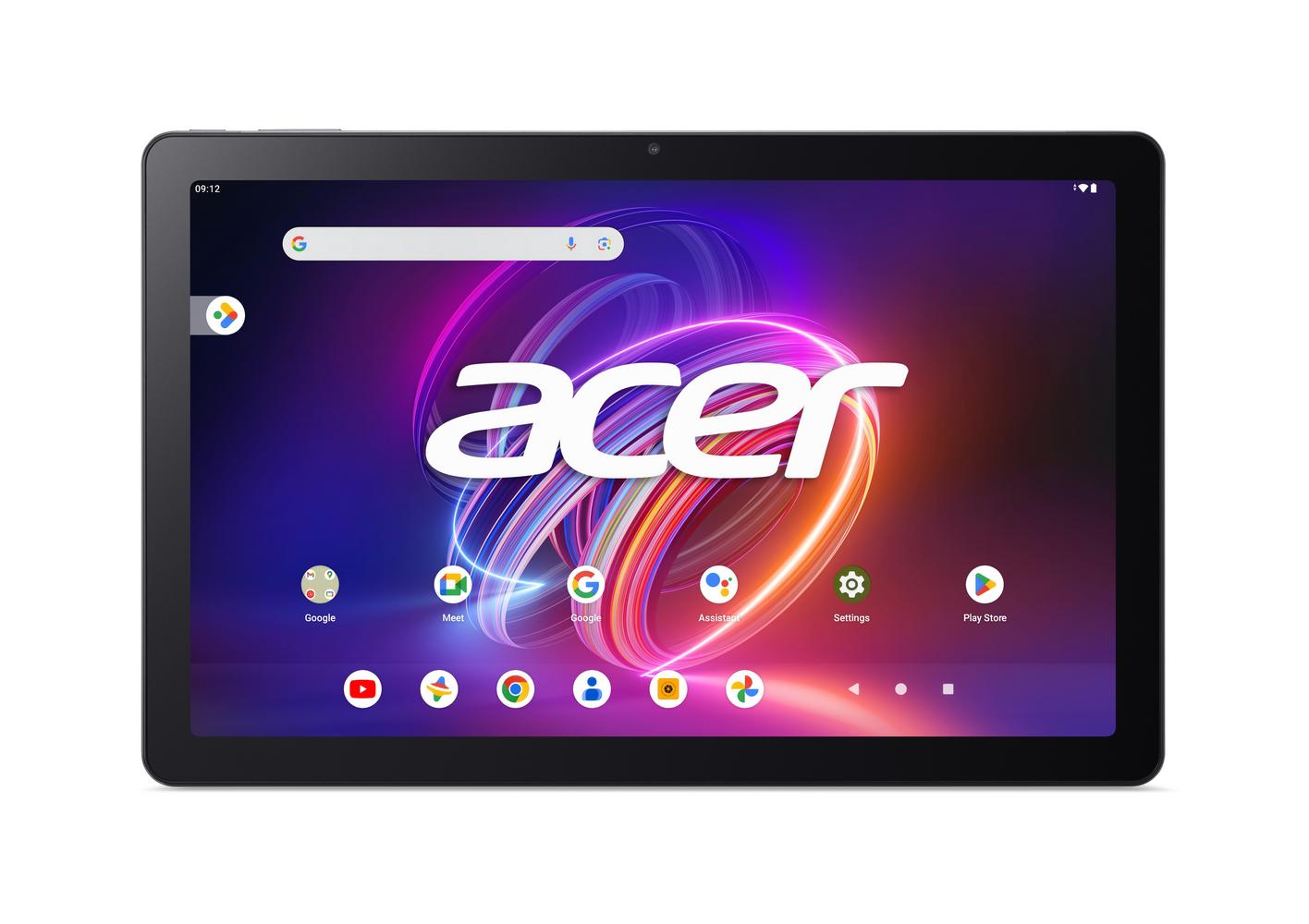 Acer Iconia Tab P11 (P11-11) Tablet 11" Quantum Dot QLED 2K Touch IPS, MediaTek MT8781, 8GB RAM, 128GB UFS, Android 14, Iron Grey von Acer