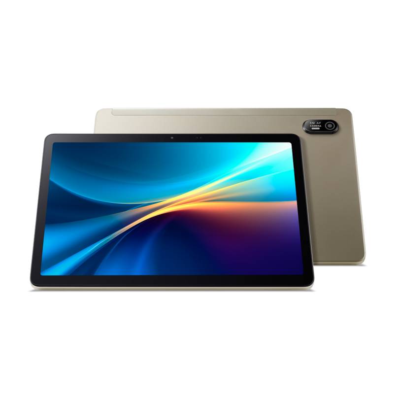 Acer Iconia V11 (V11-11) Tablet 11" WUXGA IPS Touch, MediaTek MT8786, 6GB RAM, 256GB eMMC, Android 14, Champagne Gray von Acer