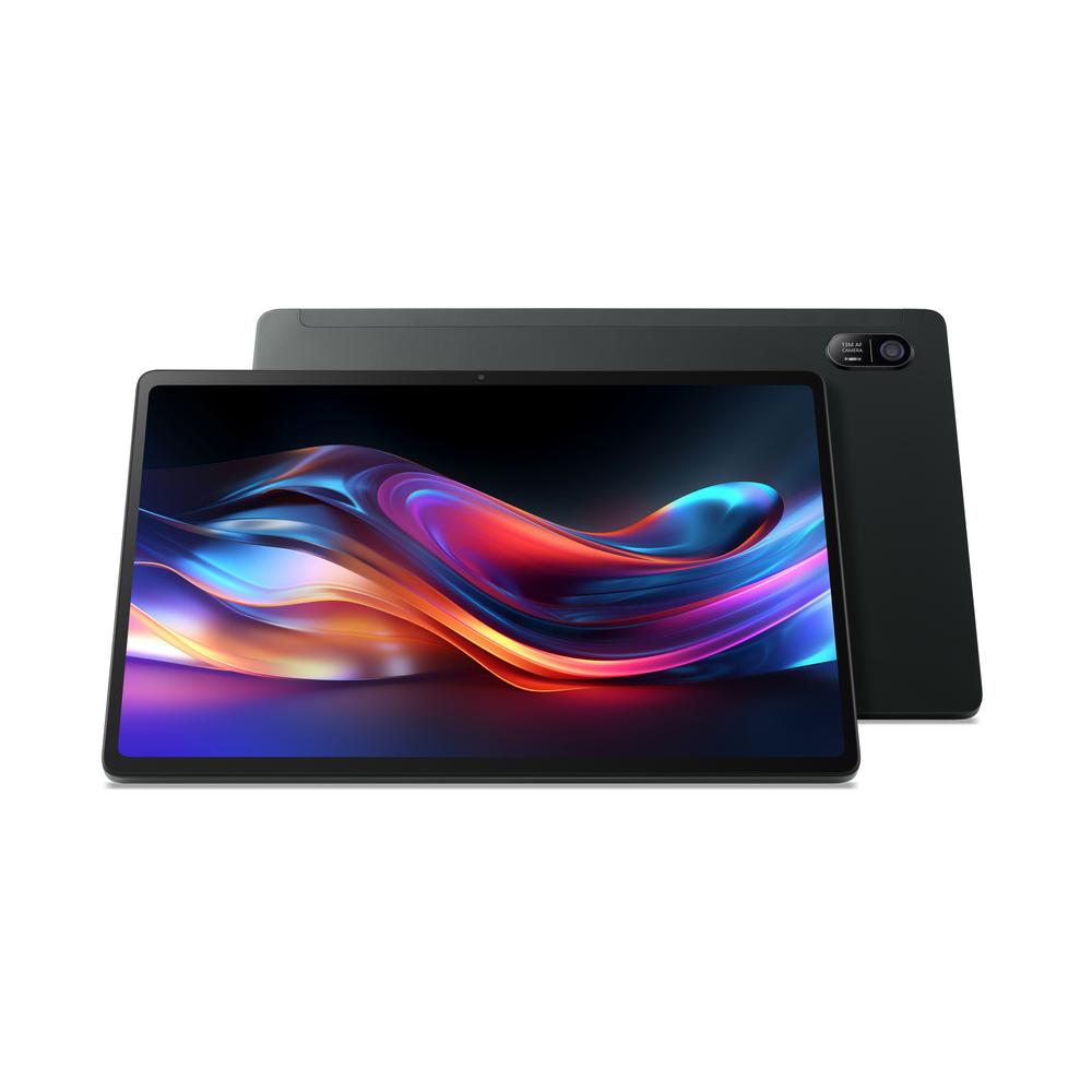 Acer Iconia X12 (X12-11) Tablet 12,6" CineCrystal 2.5K AMOLED IPS Touch, MediaTek MT8781, 8GB RAM, 128GB eMMC, Android 14, Olivine Black von Acer