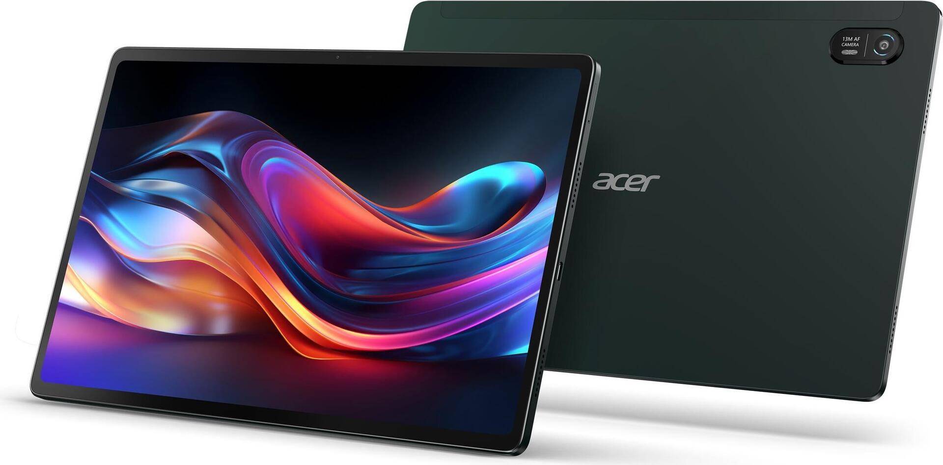 Acer Iconia X12 X12-11 Tablet 12.6 CineCrystal 2.5K AMOLED IPS Touch MediaTek MT8781 - 128 GB - 32 cm (NT.LHUEE.005) von Acer