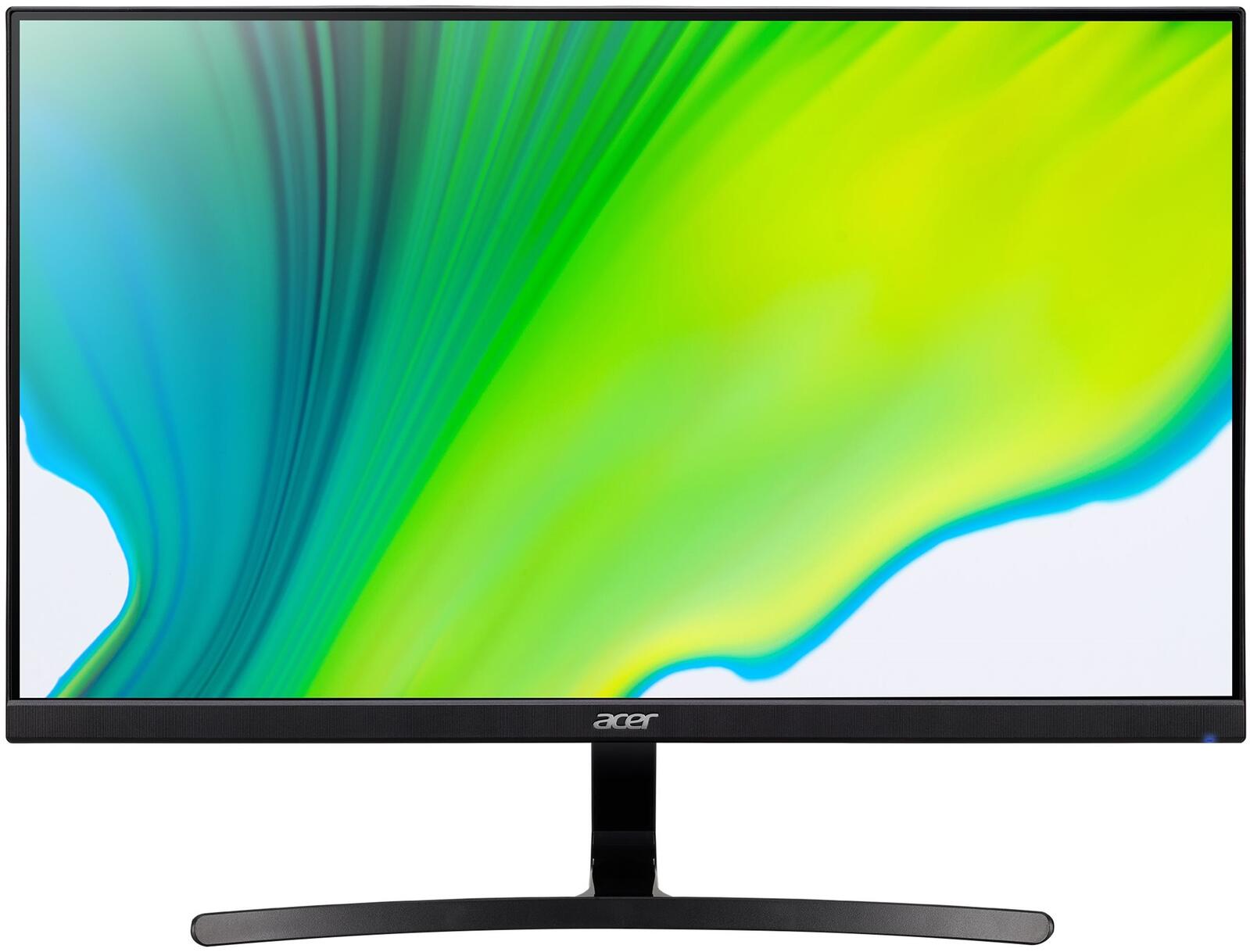 Acer K243Y Ebmix K3 series LED-Monitor 61 cm 61,00cm (24) 23.8 sichtbar 1920 x 1080 Full HD 1080p @ 75 Hz IPS 250 cd/m² 1000:1 1 ms HDMI VGA Lautsprecher Schwarz [Energieklasse E] (UM.QX3EE.E01) von Acer