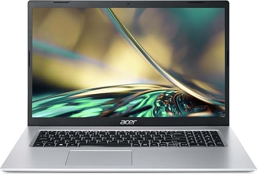 acer Laptop | 17,3 Zoll FHD Display | Intel Core i3-1215U, 6 Kerne, 4.40 GHz | 16 GB DDR4 RAM | 512 GB SSD | Intel UHD Graphics | Windows 11 Pro | MS Office | 7755 acer Laptop | 17,3 Zoll FHD Display | Intel Core i3-1215U, 6 Kerne, 4.40 GHz | 16 GB DDR4 RAM | 512 GB SSD | Intel UHD Graphics | Windows 11 Pro | MS Office | 7755 von acer