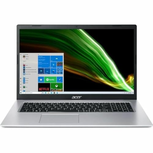 Acer Laptop Aspire A317-53-37XS 17,3" Intel© Core™ i3-1115G4 16 GB RAM 512 GB SSD von Acer