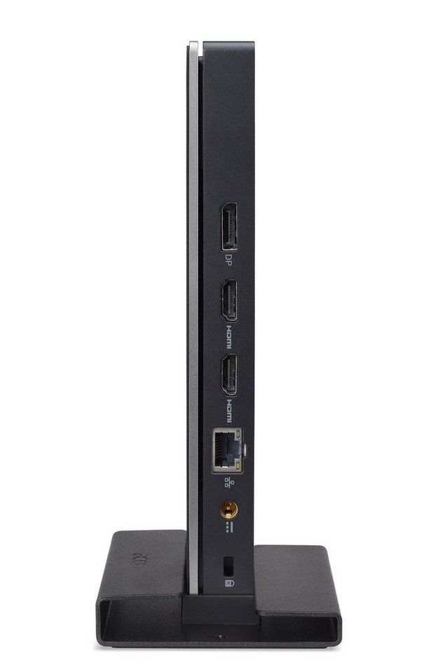 Acer Laptop-Dockingstation Acer USB Type-C Dock II Acer Laptop-Dockingstation Acer USB Type-C Dock II von Acer