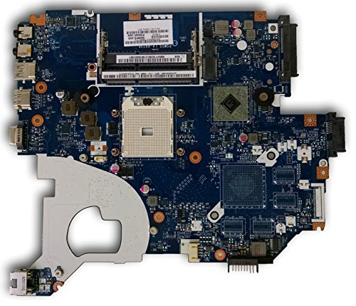 Acer Laptop-Motherboard, MB. WY102.001 Notebook-Ersatzteil – Komponente, Mehrfarbig von Acer