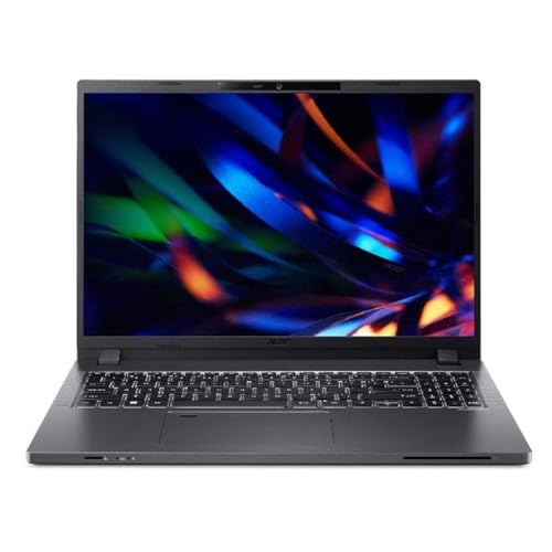 Acer Laptop TMP214-55-G2 14" Intel Core Ultra 7 150U 16 GB RAM 512 GB SSD QWERTY Spanisch von acer