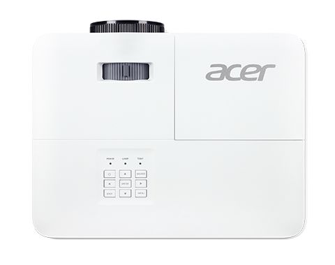 Acer M311 - DLP-Projektor - tragbar - 3D - 4500 ANSI-Lumen - WXGA (1280 x 800) - 16:10 - 802.11b/g/n kabellos von Acer