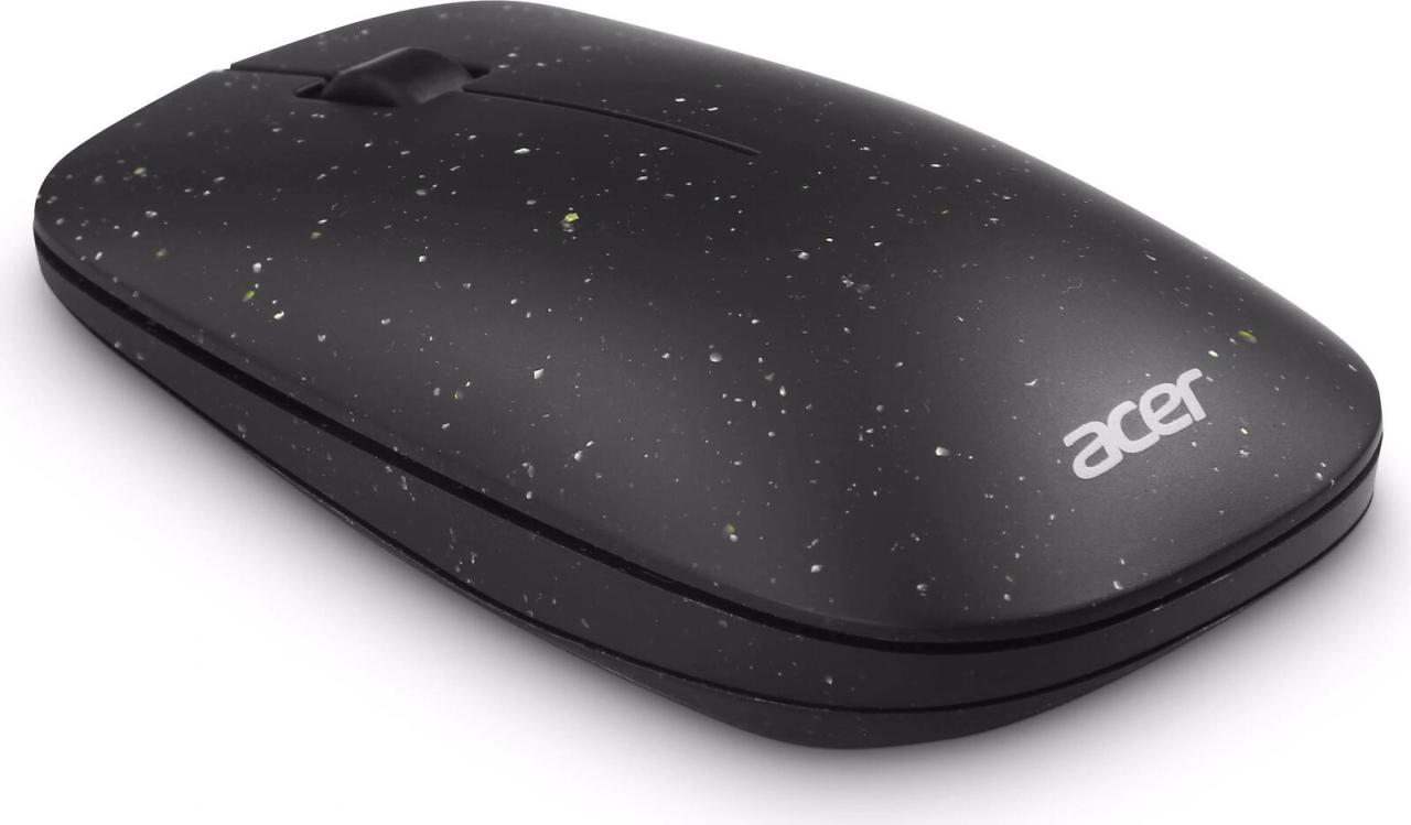 Acer Macaron Vero Maus kabellose optische Maus von Acer