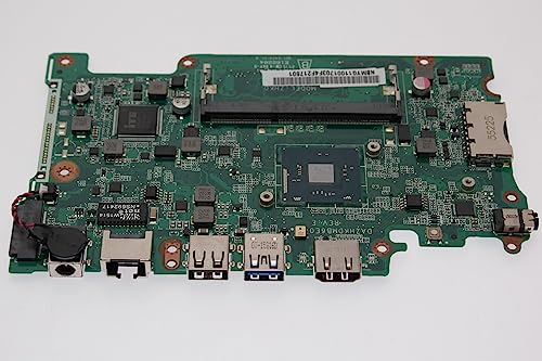 Acer Mainboard UMA.W/CPU.3050.EMMC32GB.W/MIC/RTC/BTY/CR Aspire ES1-131 Serie (Original) von Acer