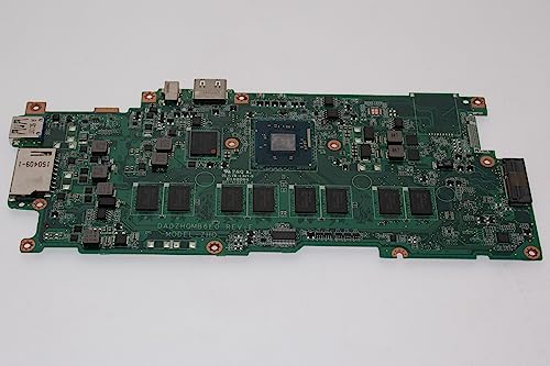 Acer Mainboard W/CPU.N2840.2.16G.MEM.4GB.EMMC.16GB Chromebook 11 C730 (Original) von Acer
