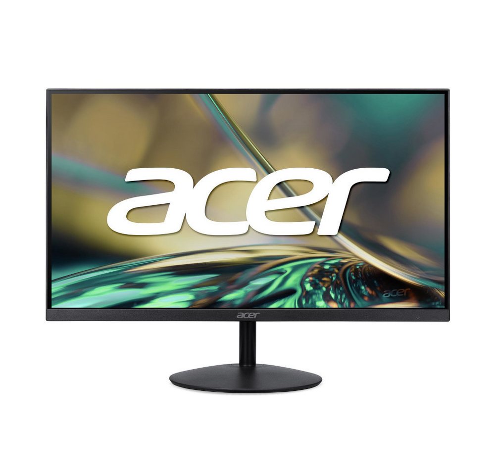 Acer Monitor SB2, SB322QA, Schwarz, 31,5 Zoll, Full-HD, IPS, 75 Hz, 4 ms LED-Monitor Acer Monitor SB2, SB322QA, Schwarz, 31,5 Zoll, Full-HD, IPS, 75 Hz, 4 ms LED-Monitor von Acer