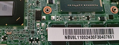 Acer 'NB. v8l11.002 Motherboard-Komponente Notebook zusätzliche – Notebook Komponenten zusätzliche (Motherboard, Aspire P3 – 171) von Acer