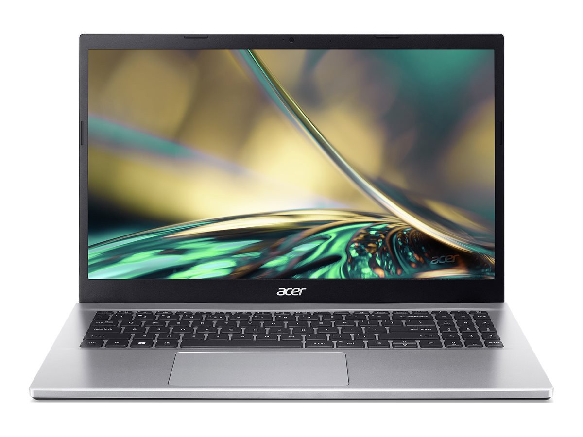 Acer Aspire 3 A315-59 39.6 cm (15.6) IPS 1920 x 1080 / Full HD @ 60 Hz Notebook (Intel Core i3 (12. Gen) - 1215U bis zu 4.4 GHz / 10 MB Cache, Intel UHD Graphics, 512 GB SSD, 8 GB DDR4 RAM, Bluetooth, Gigabit Ethernet, Multi-Gesture-Touchpad) Acer Aspire 3 A315-59 39.6 cm (15.6) IPS 1920 x 1080 / Full HD @ 60 Hz Notebook (Intel Core i3 (12. Gen) - 1215U bis zu 4.4 GHz / 10 MB Cache, Intel UHD Graphics, 512 GB SSD, 8 GB DDR4 RAM, Bluetooth, Gigabit Ethernet, Multi-Gesture-Touchpad) von Acer