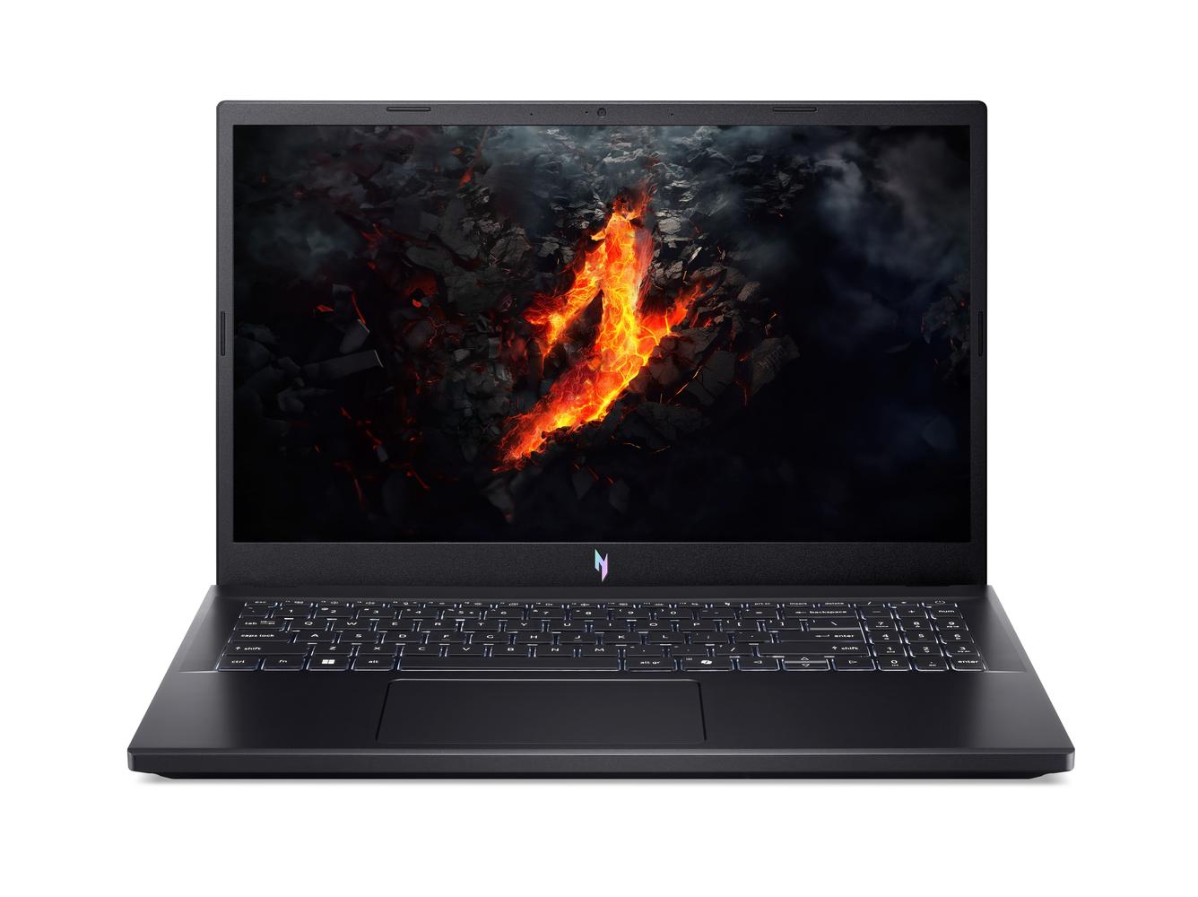 Acer Nitro (ANV15-41-R4YD) Gaming 15,6" Full HD, IPS, 144Hz, Ryzen R7-7735HS, 16GB RAM, 1TB SSD, Geforce RTX4050, Windows 11 von Acer