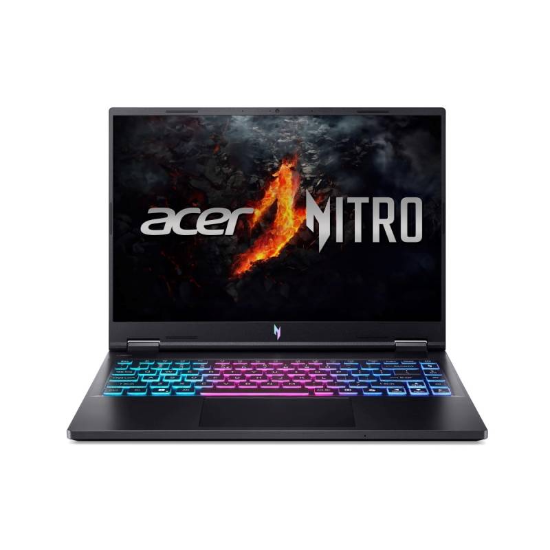 Acer Nitro 14 (AN14-41-R0CD) Gaming 14,5" WQXGA, IPS, 120Hz, Ryzen 7-8845HS, 16GB RAM, 1TB SSD, Geforce RTX 4060, Windows 11 von Acer