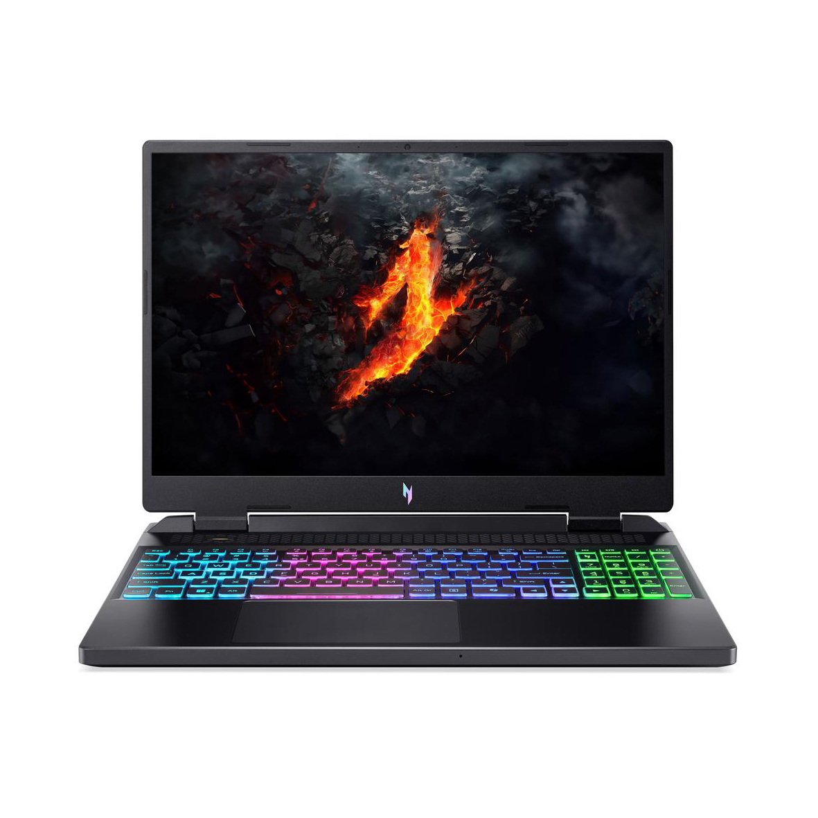 Acer Nitro 16 (AN16-42-R18D) Gaming 16,0" WQXGA, IPS, 165Hz, Ryzen7-8845HS, 32GB RAM, 1TB SSD, Geforce RTX4070, Windows 11 von Acer