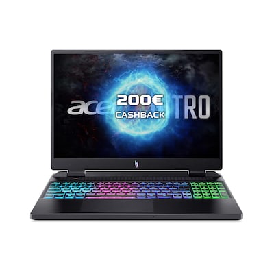Acer Nitro 16 AN16-42-R1N7 16" WQXGA IPS R9-8945HS RTX4070 32GB/1TB W11 Acer Nitro 16 AN16-42-R1N7 16" WQXGA IPS R9-8945HS RTX4070 32GB/1TB W11 von Acer