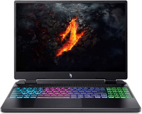 Acer Nitro 16 AN16-42-R2D5 16 Zoll Ryzen 7 8845HS 16GB RAM 512GB SSD GeForce RTX 4070 Win11H obsidian black Acer Nitro 16 AN16-42-R2D5 16 Zoll Ryzen 7 8845HS 16GB RAM 512GB SSD GeForce RTX 4070 Win11H obsidian black von Acer