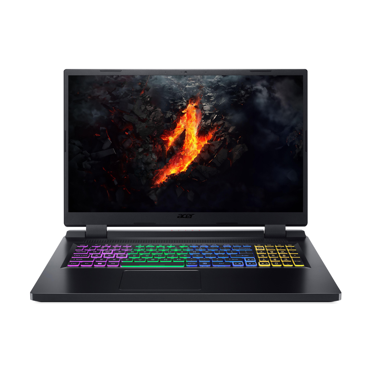 Acer Nitro 5 (AN517-55-7044) 17,3 Full HD, IPS, 144Hz, Intel i7-12650H, 16GB RAM, 1TB SSD, GeForce RTX 4060, Linux (eShell) von Acer