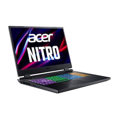 Acer Nitro 5 17,3" FHD 144Hz i7-12700H 16GB/512GB RTX3060 Win11 AN517 von Acer