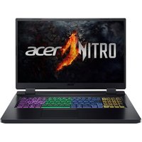 Acer Nitro 5 AN517-55-98D8 17,3" QHD IPS i9-12900H 32GB/1TB SSD RTX 4060 Win11 von Acer