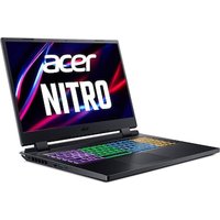 Acer Nitro 5 AN517-55 17,3"FHD i7-12650H 32GB/1TB SSD RTX4050 DOS NH.QLGEG.00M von Acer