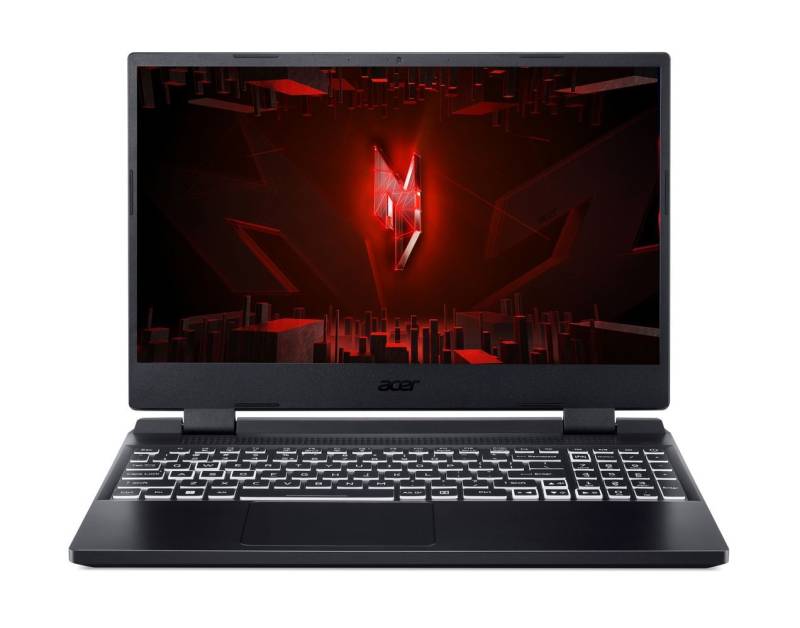 Acer Nitro 5 Gaming (AN515-58-57M3) 15,6" Full-HD IPS 144 Hz, Intel Core i5-12450H, 16GB RAM, 512GB SSD, GeForce RTX 4060, Windows 11H von Acer