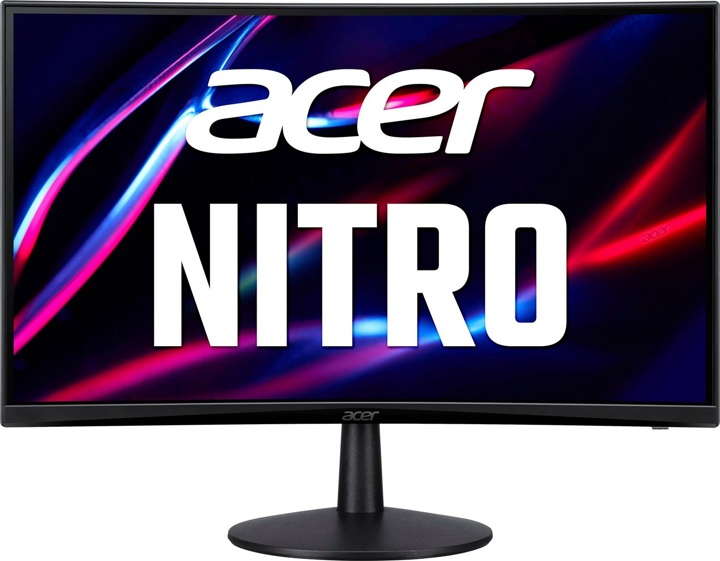Acer Nitro ED240Q S Curved-Gaming-LED-Monitor (59,9 cm/23,6 , 1920 x 1080 px, Full HD, 1 ms Reaktionszeit, 180 Hz, VA LED)" von Acer