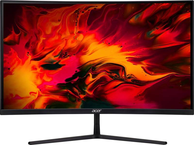 Acer Nitro EI322QUR Curved-Gaming-LED-Monitor (80 cm/32 , 2560 x 1440 px, WQHD, 1 ms Reaktionszeit, 165 Hz, VA LED)" von Acer