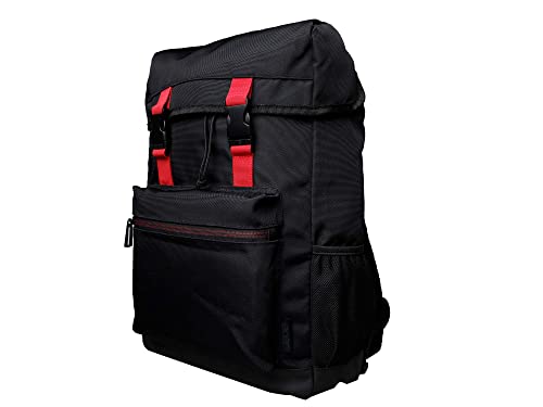 Acer Nitro Multi Gaming Laptop Rucksack 15,6 zoll - Laptoptasche 15.6 zoll, Polyester, mehrere Taschen, auch geeignet für Reisen, Arbeit, Freizeit, Uni, Schule, Business Acer Nitro Multi Gaming Laptop Rucksack 15,6 zoll - Laptoptasche 15.6 zoll, Polyester, mehrere Taschen, auch geeignet für Reisen, Arbeit, Freizeit, Uni, Schule, Business von acer