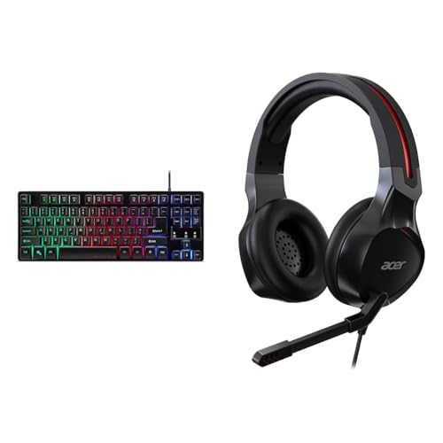 Acer Nitro Must Have Gaming Combo Set | Nitro Gaming Keyboard X Gaming Mouse von acer