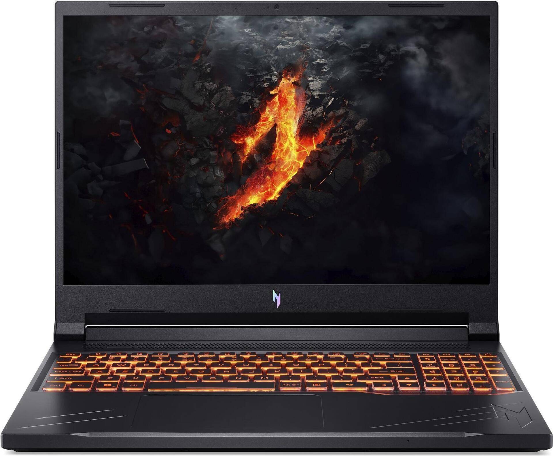 Acer Nitro V 16 ANV16 40.64cm 16 Ryzen7 32GB RTX4060 (NH.QP0EG.00B) von Acer