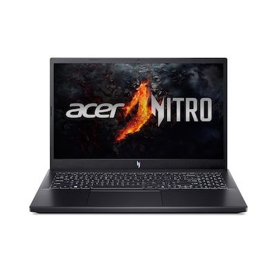 Acer Nitro V15 15,6"FHD IPS R7-7735HS 16GB/1TB SSD RTX4060 Win11 NH.QPDEG.002 von Acer