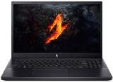 Acer Nitro V 15 ANV15-41 - AMD Ryzen 7 7735HS / 3,2 GHz - Win 11 Home - GeForce RTX 4060 - 16GB RAM - 1,024TB SSD NVMe - 39,6 cm (15,6) IPS 1920 x 1080 (Full HD) @ 165 Hz - Wi-Fi 6 - Obsidian Black - kbd: Deutsch (NH.QPDEG.002) von Acer
