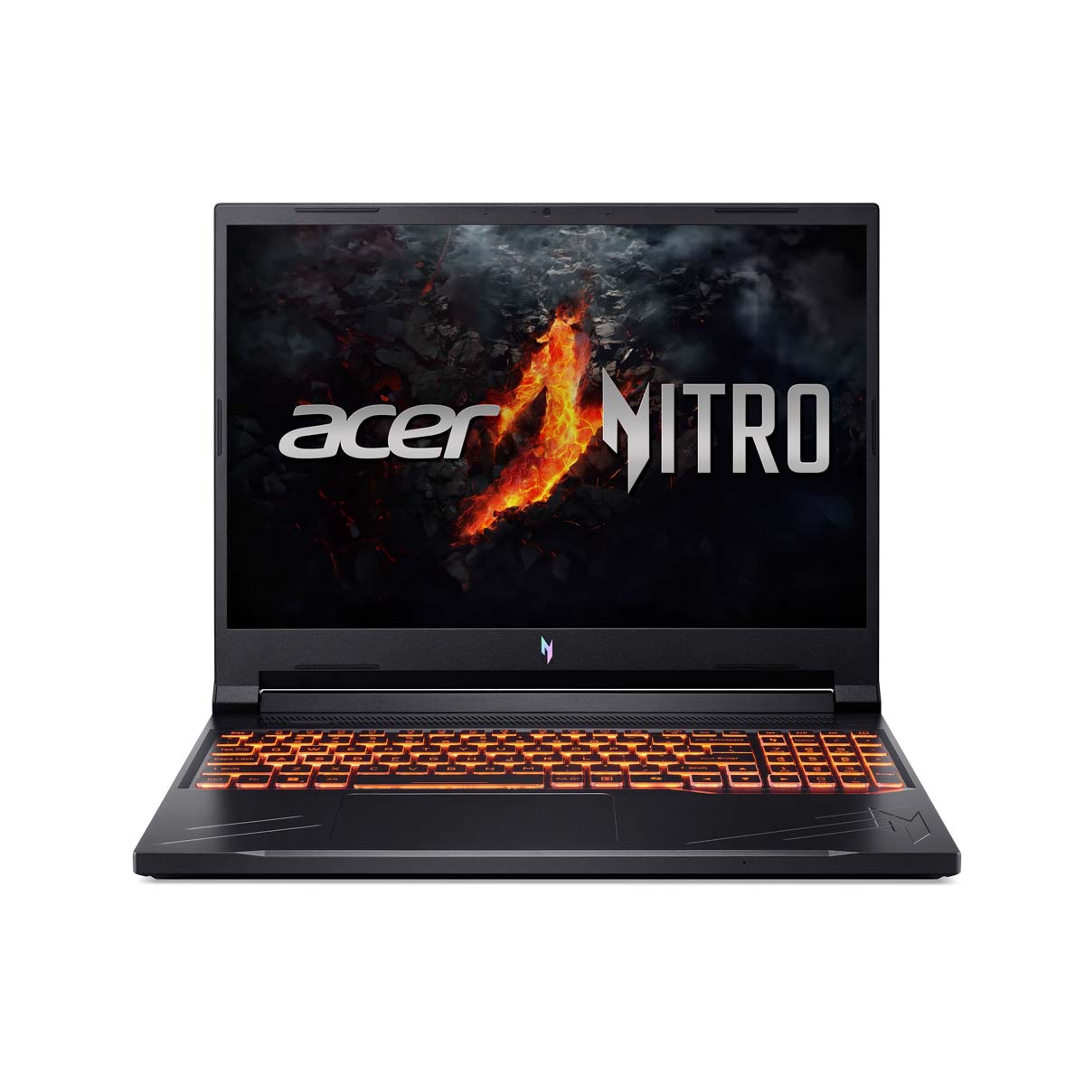 Acer Nitro V16 (ANV16-41-R5AT) Gaming 16" WUXGA, IPS, 165Hz, Ryzen R7-8845HS, 16 TOPS, 16GB RAM, 1TB SSD, RTX 4060, Windows 11 von Acer